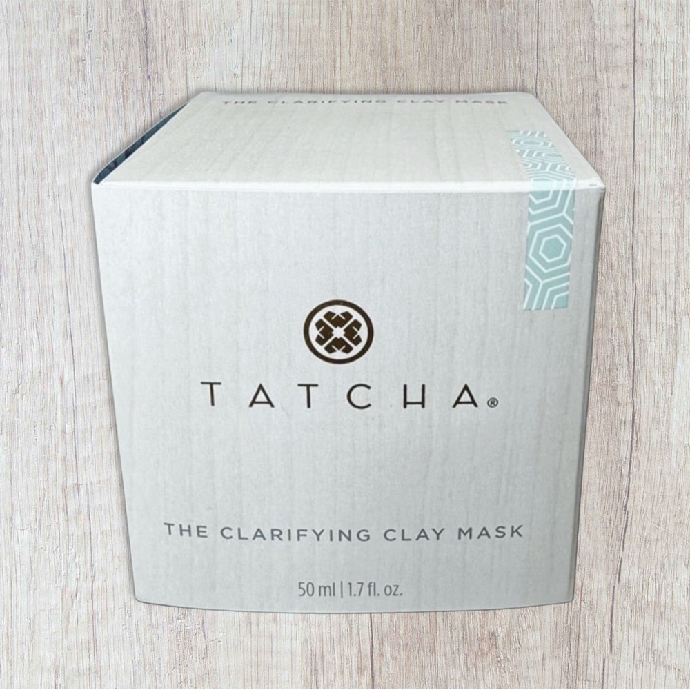 BRAND NEW! SEALED! Tatcha clarifying mask! Retail 98